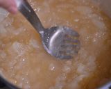 ラフランスジャム作り方6写真