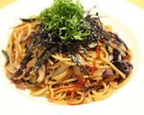 ニンニクたっぷり紅参オリエンタルパスタ！作り方8写真