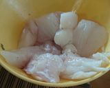 鱈の甘酢あんかけ作り方3写真
