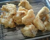 鱈の甘酢あんかけ作り方9写真