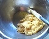 フライパンでクッキー♪作り方5写真
