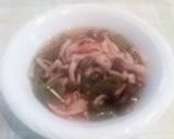 ピーマンとしめじのおかか煮♪作り方8写真