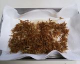 カリカリじゃこのチョレギサラダ作り方3写真
