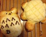 HBで簡単サクふあ！基本のメロンパン作り方12写真