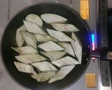 レンジで時短！茄子のしょうが焼き風作り方4写真