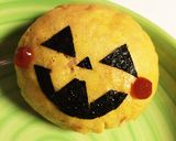 ハロウィンに☆オムライス豆乳トマトソース作り方9写真