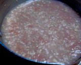 鶏ひき肉de薄味トロトロふろふき大根♪作り方3写真