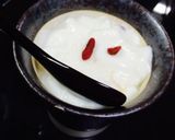 甘すぎない本格杏仁豆腐作り方6写真