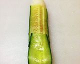 お弁当の隙間に＊簡単＊ちくわのうず巻き♪作り方2写真