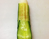 お弁当の隙間に＊簡単＊ちくわのうず巻き♪作り方2写真