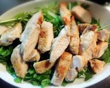 塩麹鳥胸肉のサラダ作り方5写真
