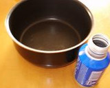 シフォン型の代用品作り方1写真