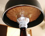 シフォン型の代用品作り方3写真