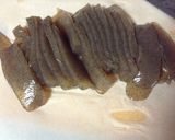 こんにゃくの甘辛炒め作り方1写真