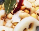 箸休め☆甘酢でお豆のピクルス風作り方1写真