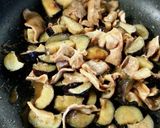 ナスと豚肉のみそ炒め♡作り方7写真