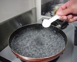 ☆カロリーOffかつ時短カルボナーラ☆作り方4写真