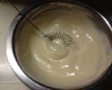 水切ヨーグルト＆豆乳✿チーズ風味プリン作り方2写真