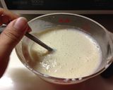 水切ヨーグルト＆豆乳✿チーズ風味プリン作り方6写真