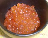 自分で作くればたっぷり!いくらの醤油漬け作り方11写真