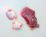 スタミナ満点！砂肝と蒟蒻の塩にんにく煮作り方2写真
