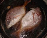 手間をかけない魚の煮物(しょうゆ味)作り方2写真