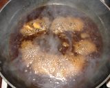 手間をかけない魚の煮物(しょうゆ味)作り方3写真