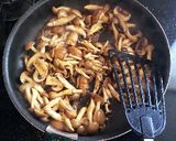 煮込みハンバーグ作り方2写真