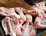 Xmasに☆バーベキューローストチキン作り方3写真