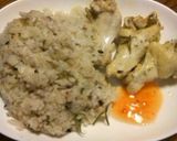 手羽元の炊き込みご飯作り方6写真