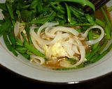 簡単　肉なし台湾ラーメン作り方6写真