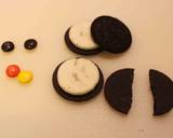 ＜ハロウィン＞フクロウのカップケーキ ♪作り方25写真