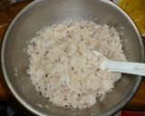 雑穀米を黒酢でちらしずし作り方2写真