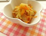 ♪切干大根のナンプラー煮♪作り方8写真
