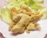 ハーブチキン♡作り方4写真