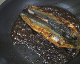 簡単♪さんまの蒲焼き作り方3写真