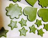 混ぜるだけ！簡単お茶クッキー♡作り方5写真