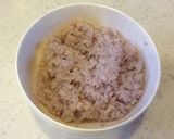 妖怪ウォッチ☆ワルニャンのキャラ弁☆作り方1写真