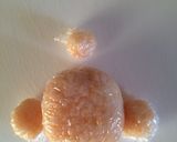 キャラ弁 ★マリオ★作り方2写真