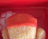 キャラ弁 ★マリオ★作り方3写真