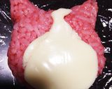妖怪ウォッチ！ジバニャン！作り方5写真