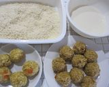 カレーライスコロッケ作り方2写真