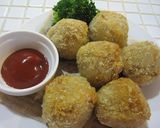 カレーライスコロッケ作り方4写真