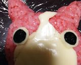 妖怪ウォッチ！ジバニャン！作り方6写真