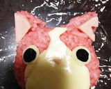 妖怪ウォッチ！ジバニャン！作り方7写真