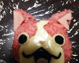 妖怪ウォッチ！ジバニャン！作り方8写真