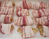 肉巻き車麩の唐揚げ作り方3写真