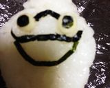 妖怪ウォッチ☆ウィスパー作り方4写真