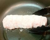 ✩薄切り肉でお手軽簡単チャーシュー✩作り方2写真