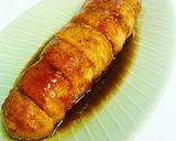 ✩薄切り肉でお手軽簡単チャーシュー✩作り方4写真